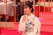 井桁弘恵 (c)フジテレビ