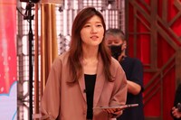 ヒコロヒー (c)フジテレビ