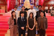 「私のバカせまい史」の出演者たち。(c)フジテレビ