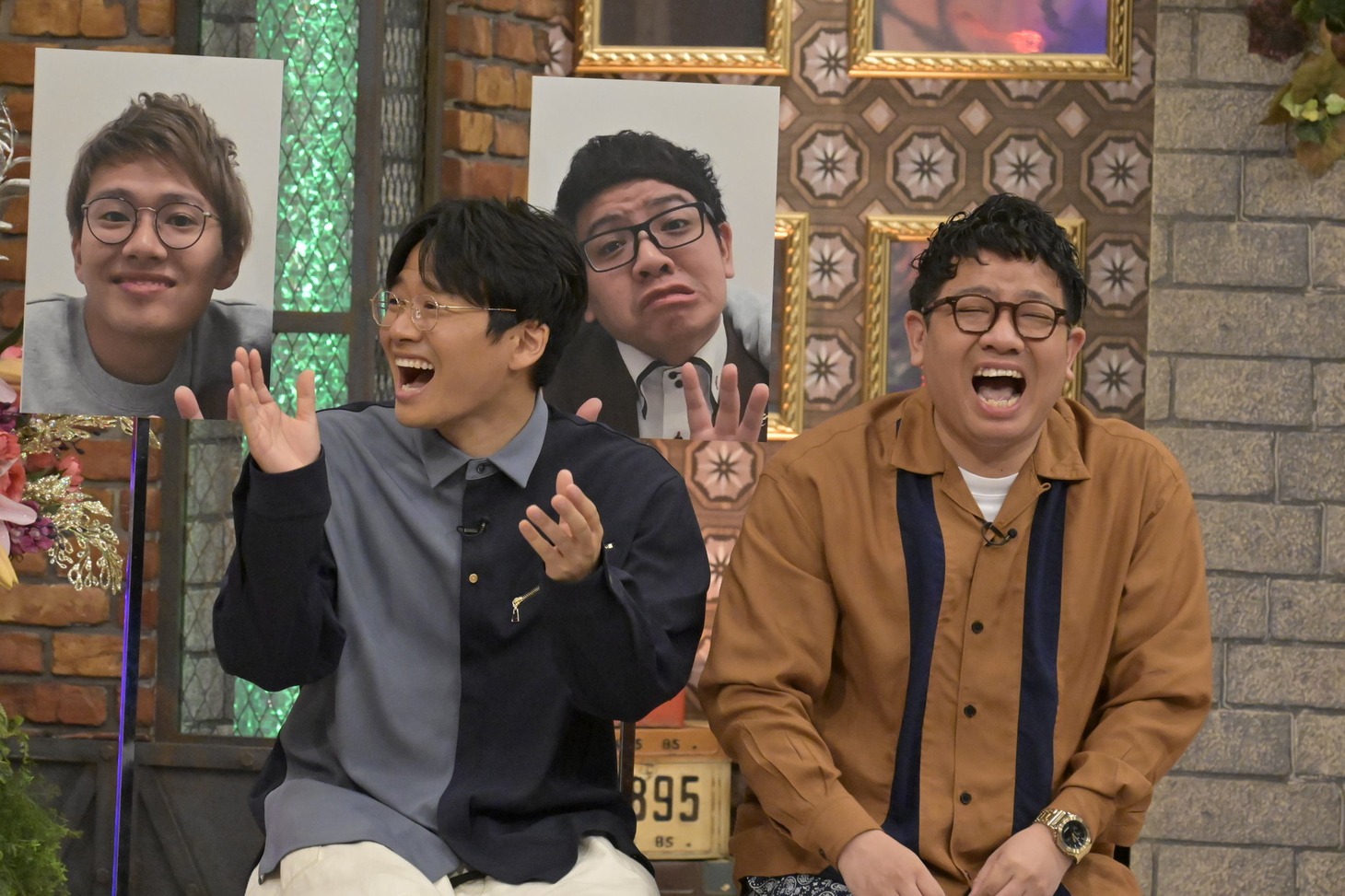 ミキ (c)読売テレビ