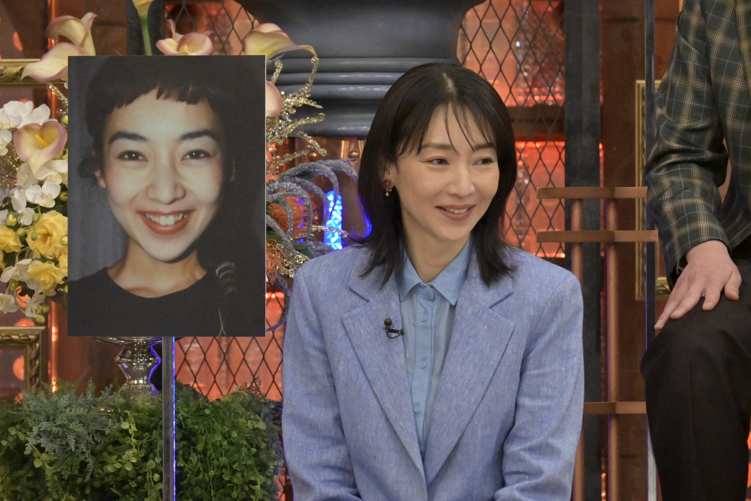 稲森いずみ (c)読売テレビ