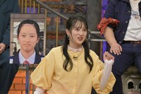 国本梨紗 (c)読売テレビ