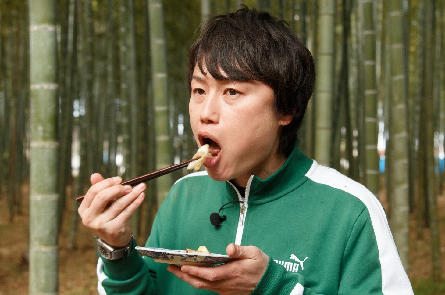 見取り図リリー (c)日本テレビ