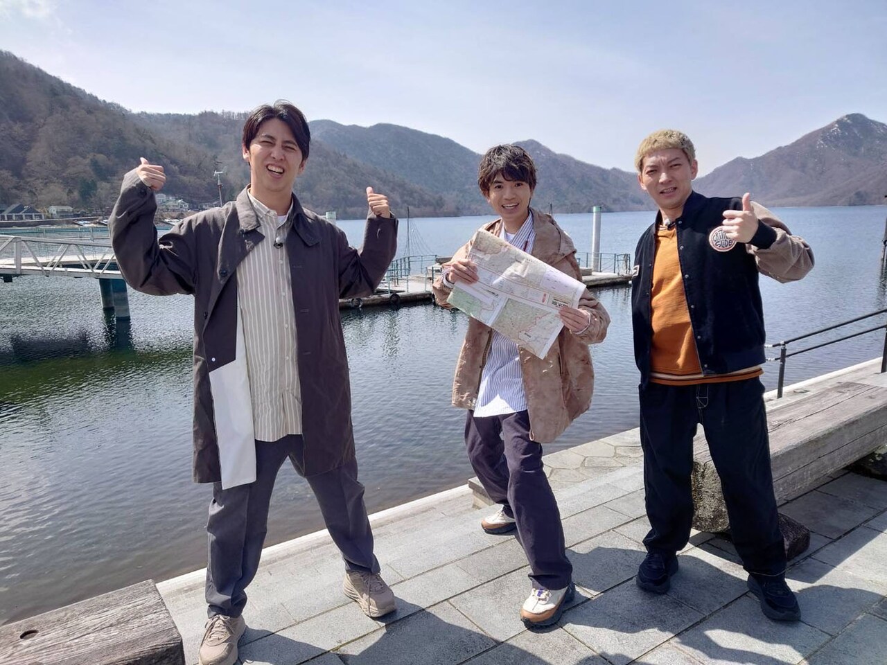 「ニューヨークの入浴旅」高地優吾と5つの秘湯を巡る