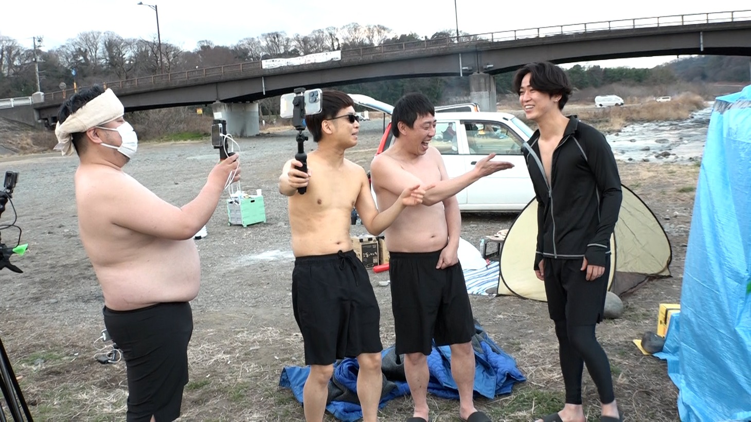 「カネ梨和也」より。(c)日本テレビ