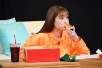 松村沙友理 (c)日本テレビ