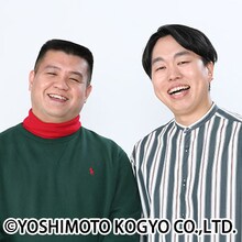 左から、ジェラードン・アタック西本、かみちぃ。