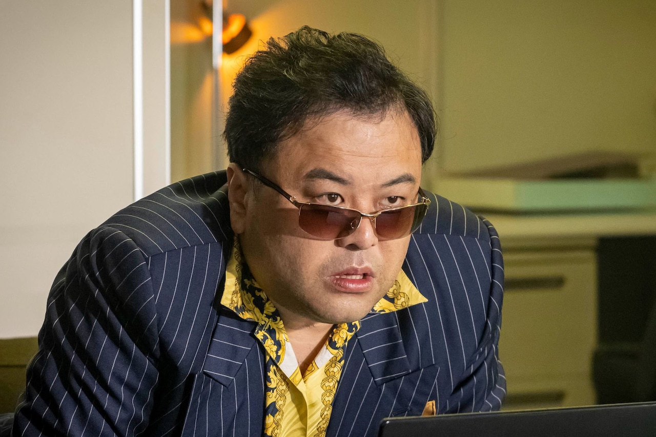 「この役、シンデレラフィット」とろサーモン久保田、ドラマで詐欺師役