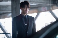 「弁護士ソドム」第2話のワンシーン。