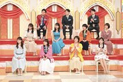 テレビ朝日系列局のアナウンサーたち。(c)テレビ朝日