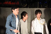 コーラスラインでの出演にクレームを入れるや団。