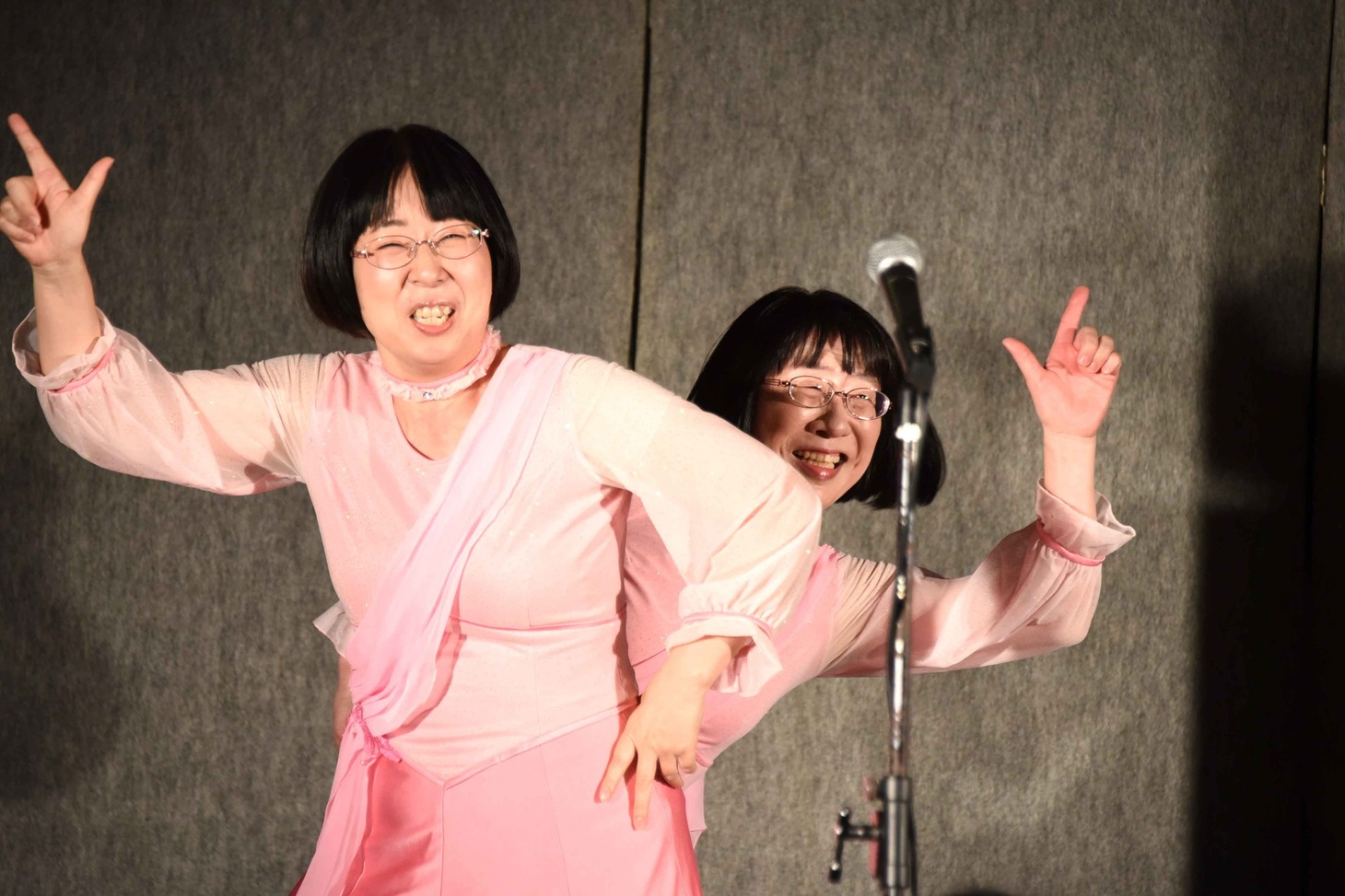 阿佐ヶ谷姉妹