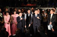 エンディングの様子。