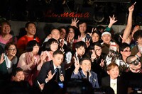 エンディングの様子。