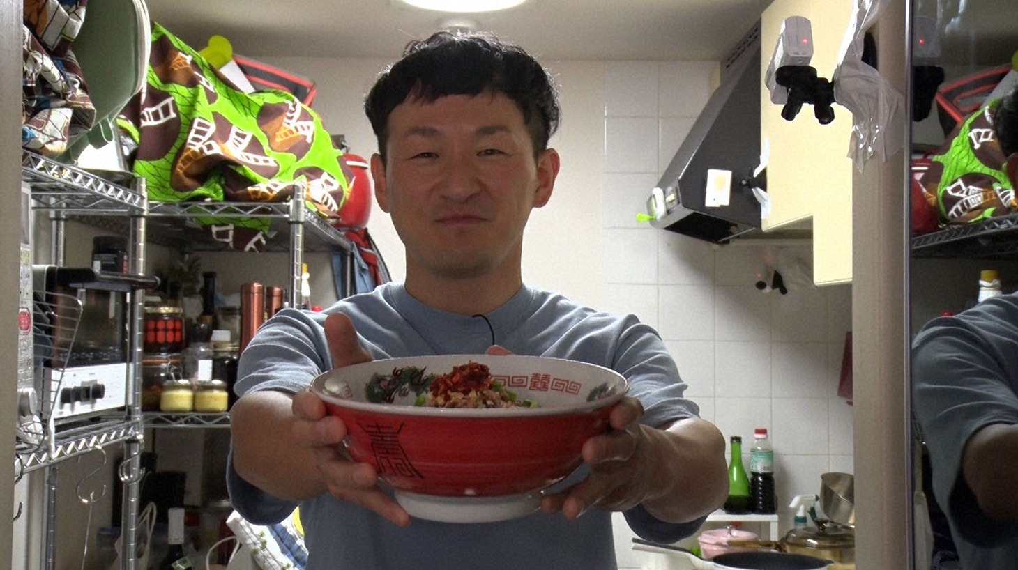ロバート馬場 (c)テレビ朝日