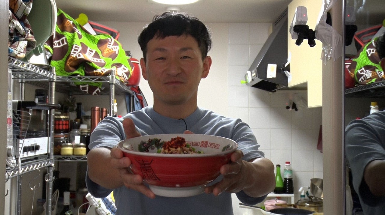 ロバート馬場 (c)テレビ朝日