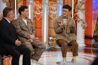サンドウィッチマンとロバート馬場。(c)テレビ朝日
