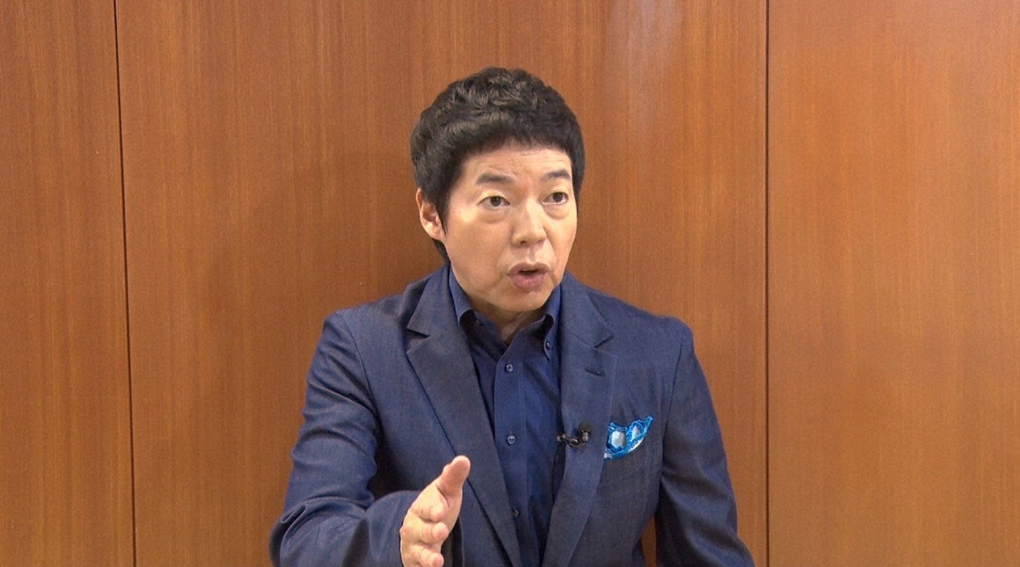 今田耕司 (c)テレビ朝日