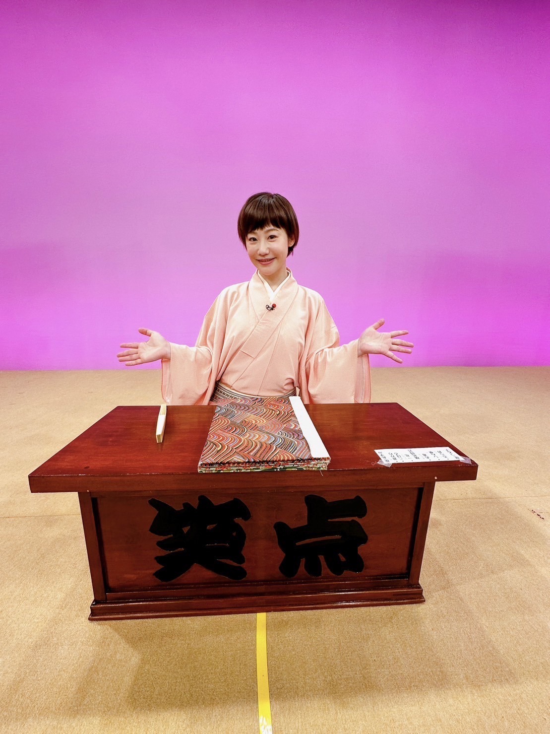 蝶花楼桃花