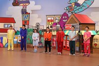 「火曜は全力！華大さんと千鳥くん」のワンシーン。(c)カンテレ