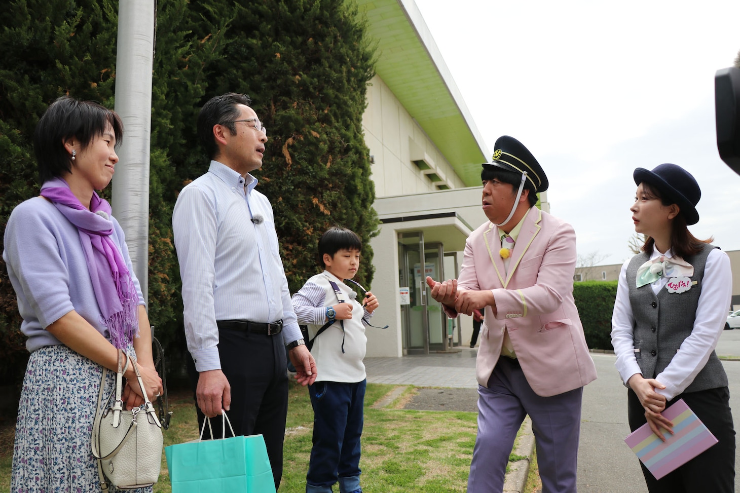 「ひむバス！」茨城編より。