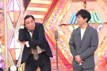 さや香 (c)日本テレビ