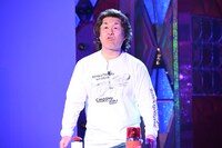 「ものまねグランプリ 今1番ウケるネタ 春の22連発スペシャル」のワンシーン。