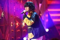 「ものまねグランプリ 今1番ウケるネタ 春の22連発スペシャル」のワンシーン。