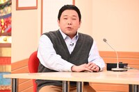 「ものまねグランプリ 今1番ウケるネタ 春の22連発スペシャル」のワンシーン。