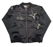 「ナスカジャン2023（フマナブラック＆ブラック）」