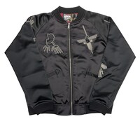 「ナスカジャン2023（フマナブラック＆ブラック）」