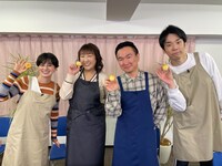 左からホラン千秋、北斗晶、かまいたち。(c)日本テレビ