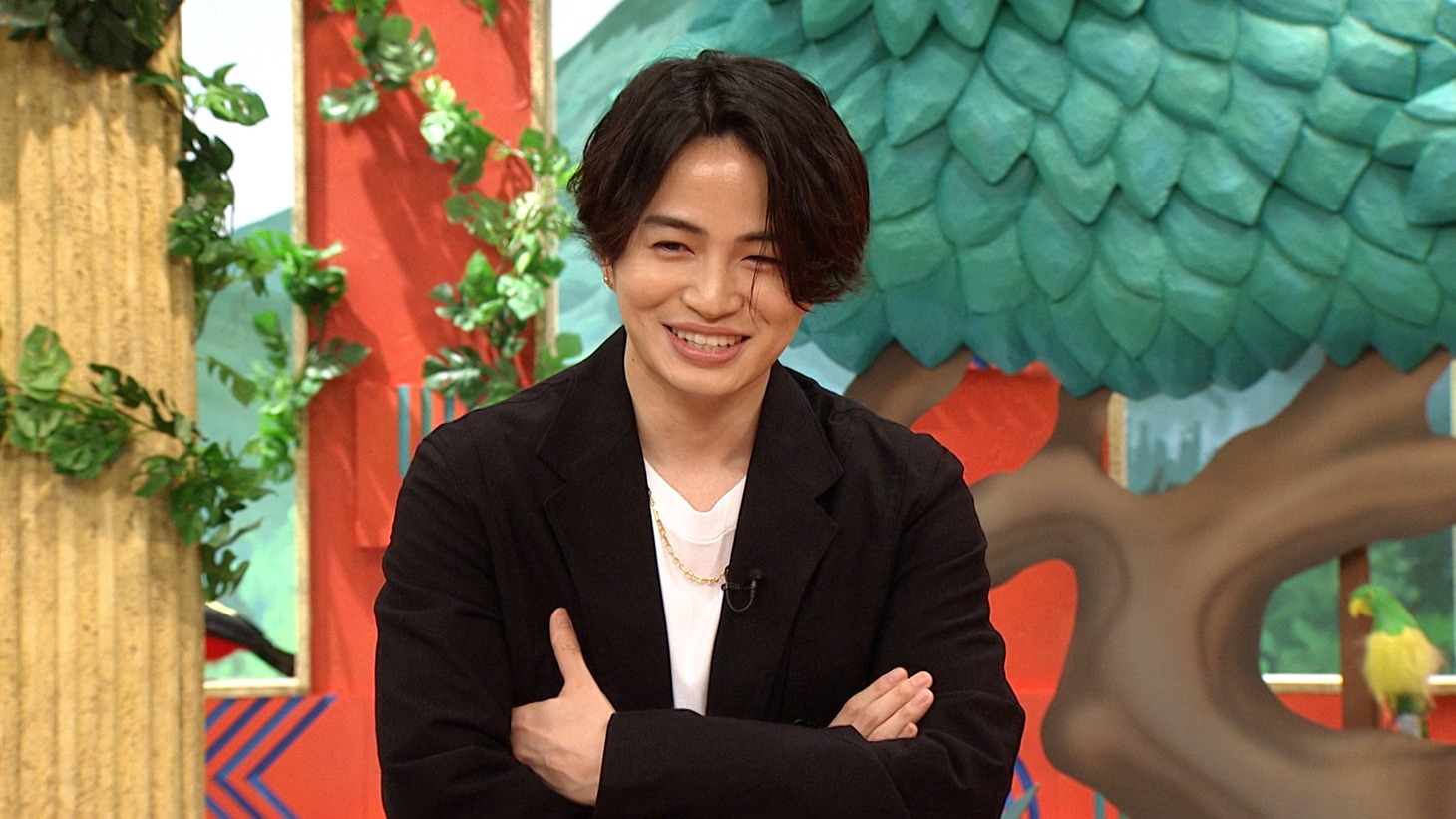 菊池風磨 (c)カンテレ