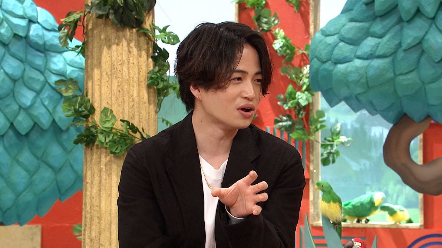 菊池風磨 (c)カンテレ