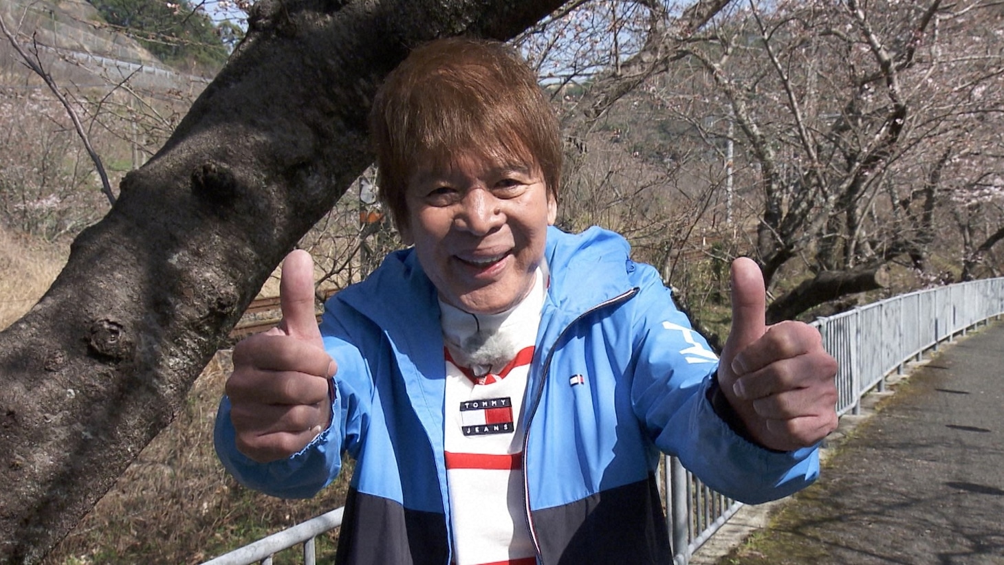 大木こだま (c)ABCテレビ