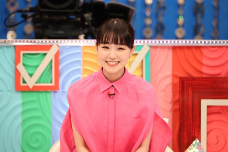 奈緒 (c)フジテレビ