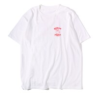 「ママタルト NEW HIMAN PIZZA BIG TEE」フロント