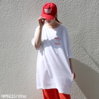 大鶴肥満サイズの着用イメージ。