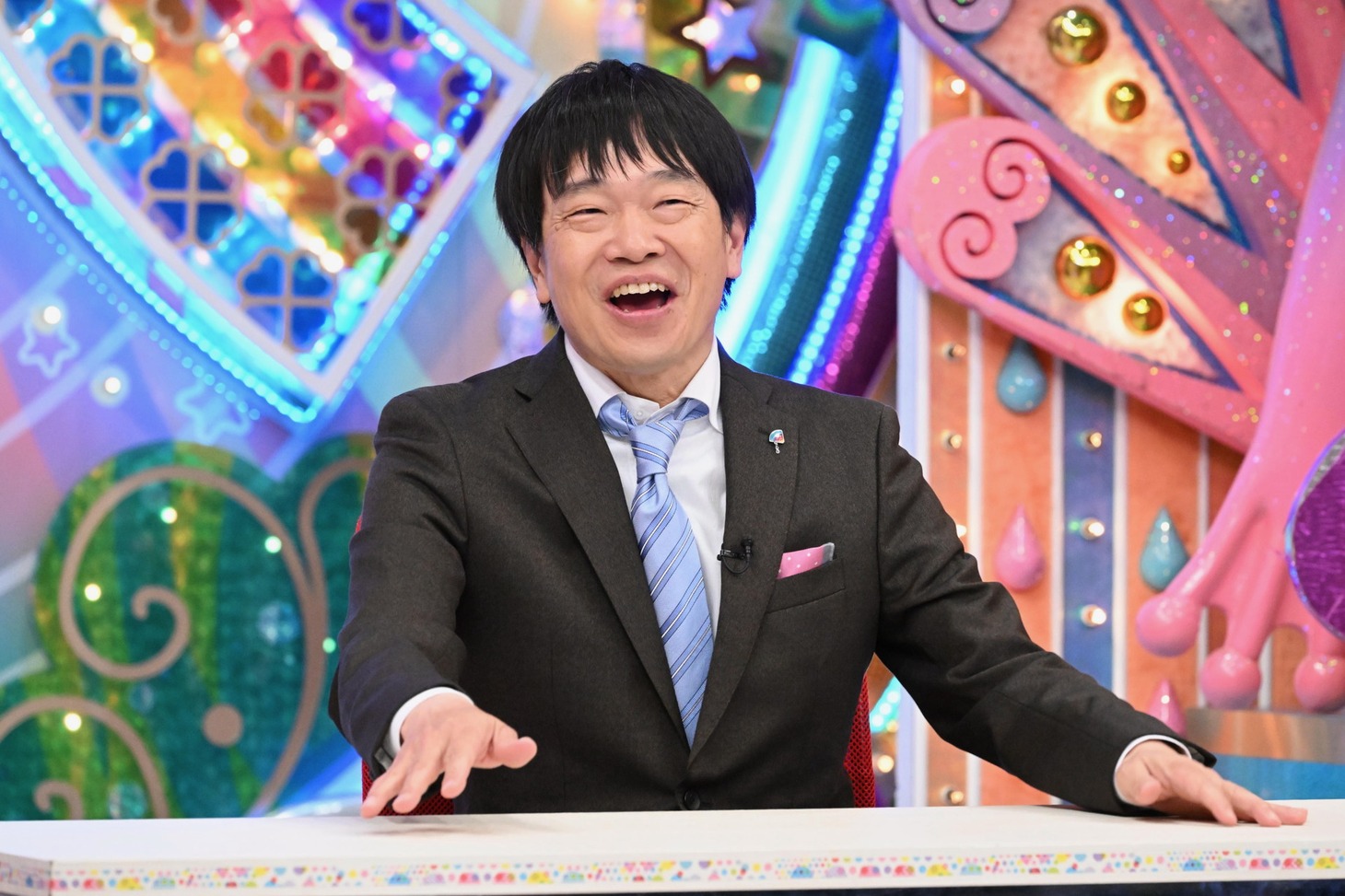 蛍原徹 (c)テレビ朝日