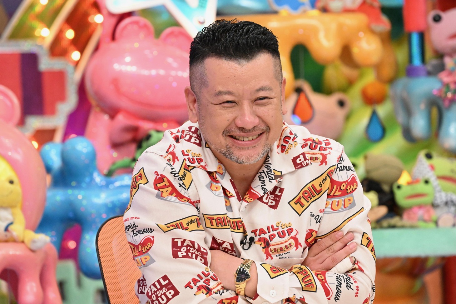 ケンドーコバヤシ (c)テレビ朝日