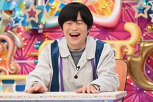 バカリズム (c)テレビ朝日