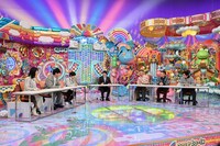 「アメトーーク！」の「ギャグ漫画サミット」の様子。(c)テレビ朝日