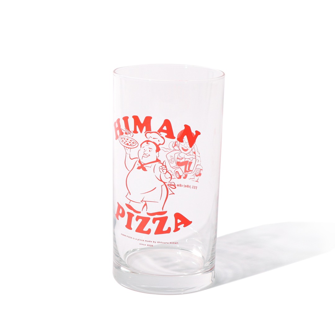 「ママタルト NEW HIMAN PIZZA GLASS」
