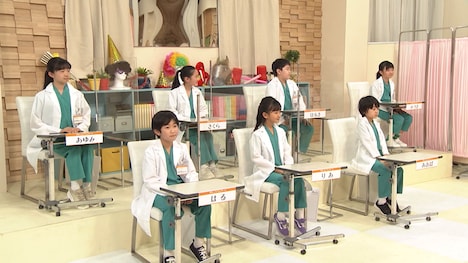 こどもドクターたち。