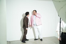 目やにが付いていないか確認するママタルト。