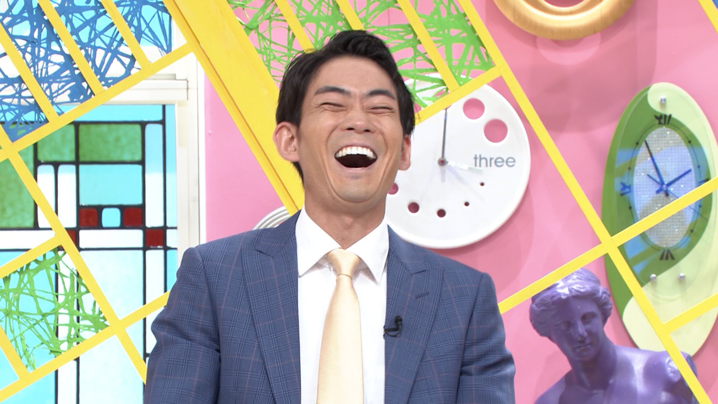 ネイビーズアフロみながわ