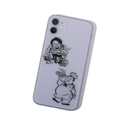 ステッカーの使用イメージ。