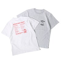 「ママタルト NEW HIMAN PIZZA TEE」