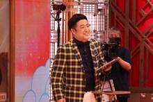 「私のバカせまい史」に出演する和牛・水田。(c)フジテレビ