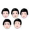 kento、ビスブラ、滝音の新番組「マジで勘弁!けびた君」始動、ロゴは東村アキコ